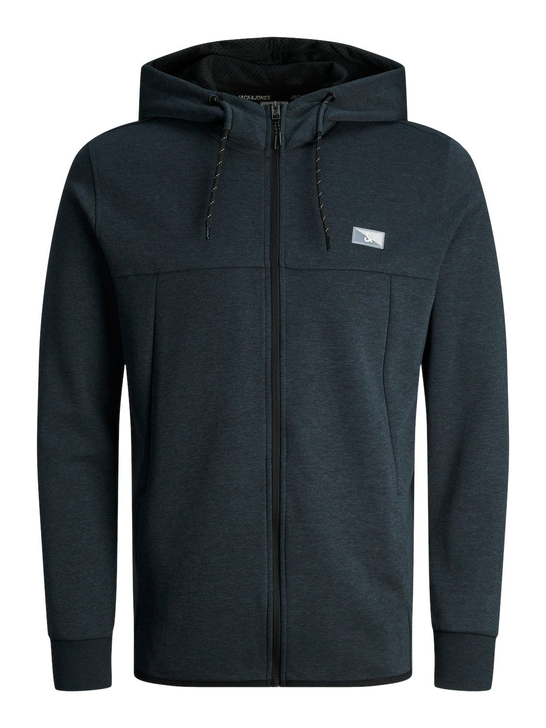Jack+Jones / Herren-Jacke / JCOFUSION SWEAT ZIP HOOD NOOS